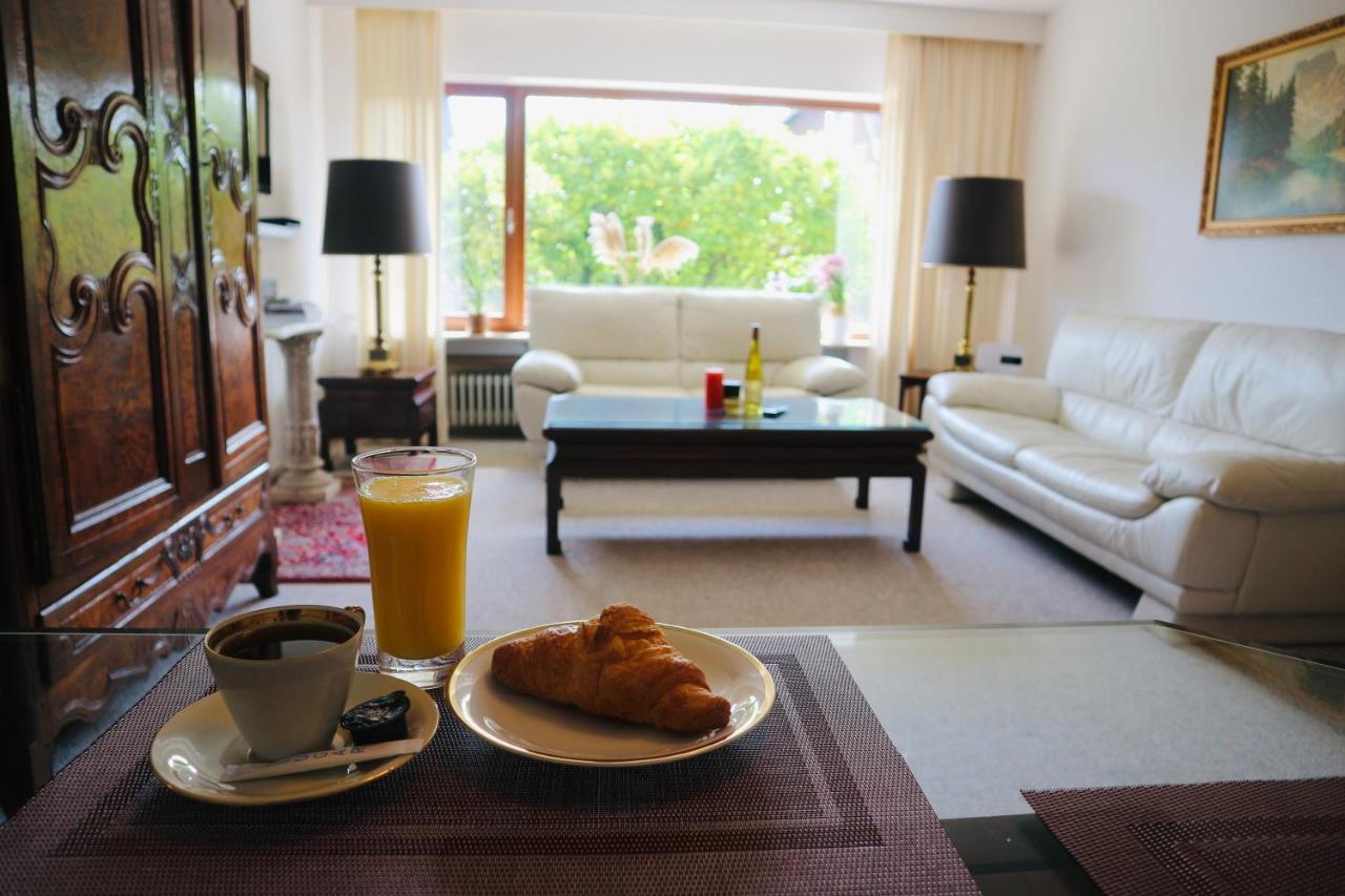 Seeglanz-Apartment Istayunixi Seenaehe-Terrasse-Netflix 厄赫宁根 外观 照片