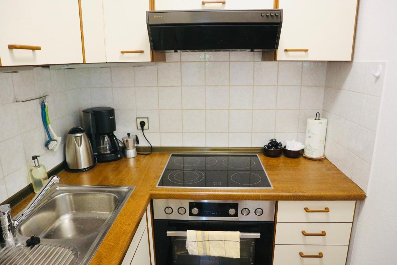Seeglanz-Apartment Istayunixi Seenaehe-Terrasse-Netflix 厄赫宁根 外观 照片