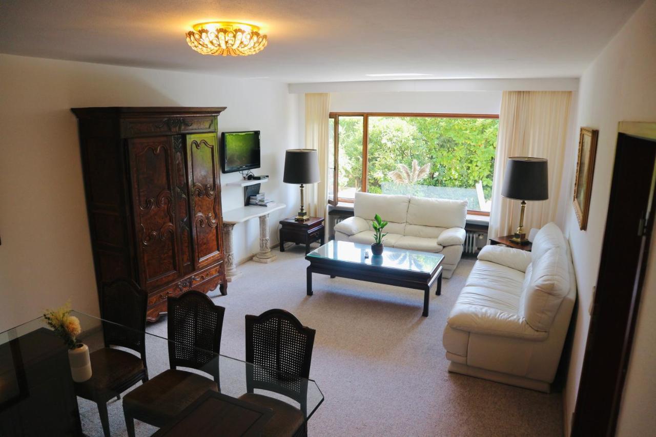 Seeglanz-Apartment Istayunixi Seenaehe-Terrasse-Netflix 厄赫宁根 外观 照片