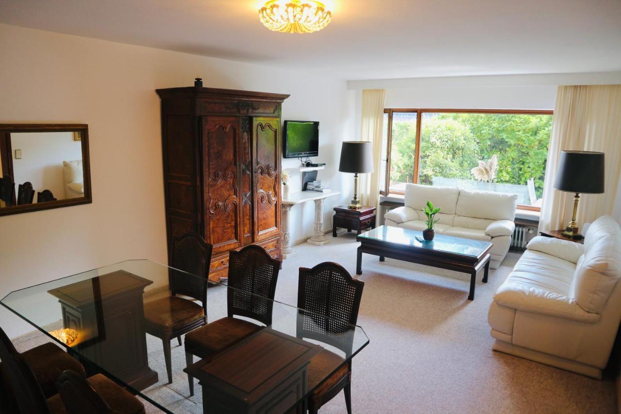 Seeglanz-Apartment Istayunixi Seenaehe-Terrasse-Netflix 厄赫宁根 外观 照片