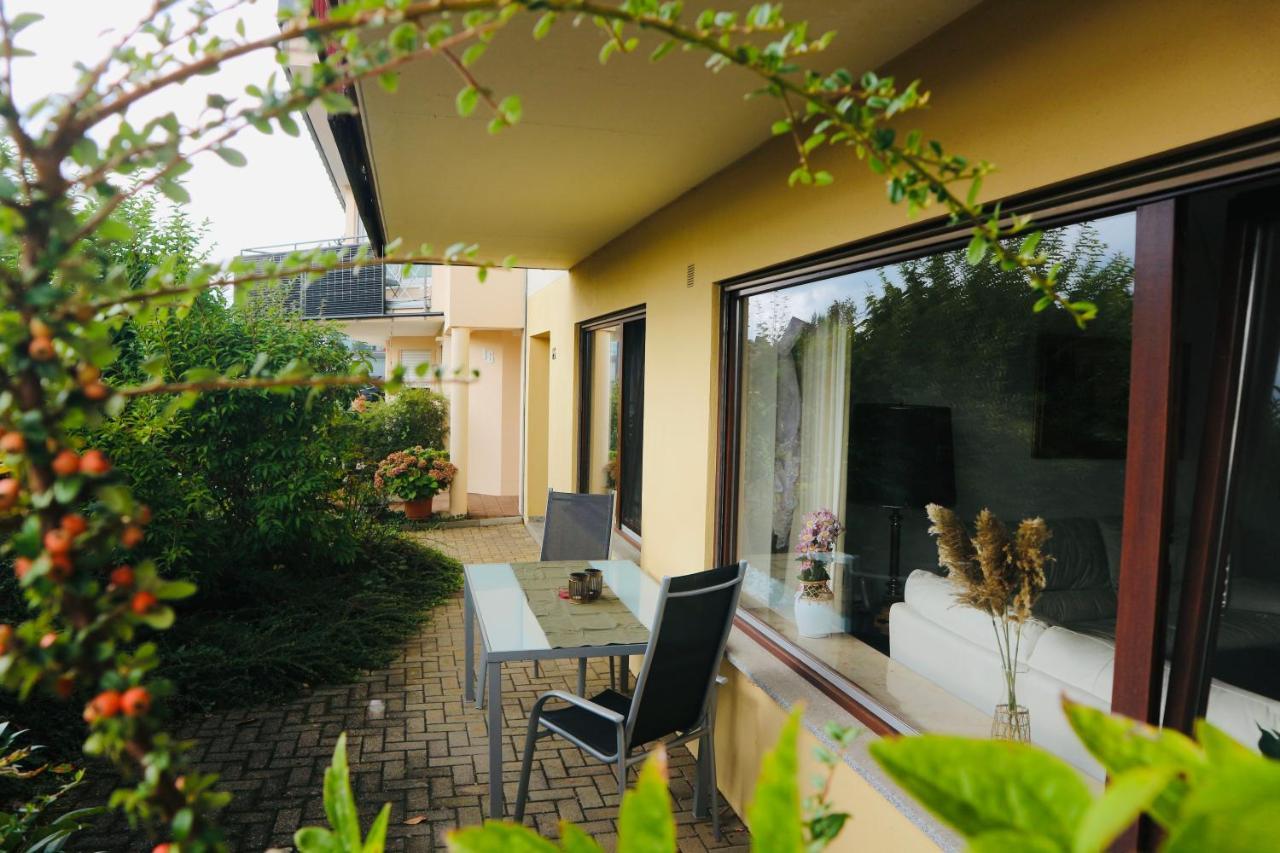 Seeglanz-Apartment Istayunixi Seenaehe-Terrasse-Netflix 厄赫宁根 外观 照片