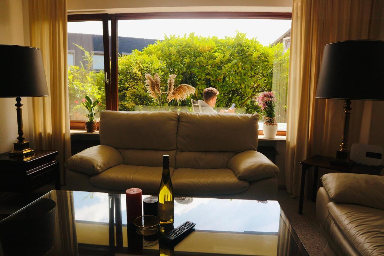 Seeglanz-Apartment Istayunixi Seenaehe-Terrasse-Netflix 厄赫宁根 外观 照片
