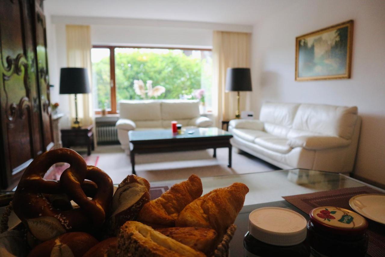 Seeglanz-Apartment Istayunixi Seenaehe-Terrasse-Netflix 厄赫宁根 外观 照片