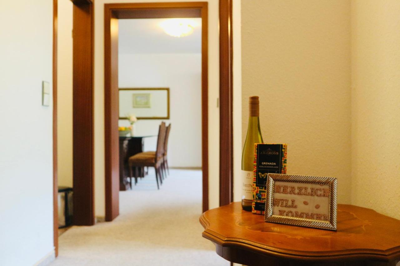 Seeglanz-Apartment Istayunixi Seenaehe-Terrasse-Netflix 厄赫宁根 外观 照片