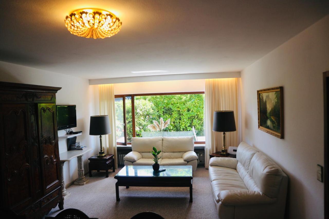 Seeglanz-Apartment Istayunixi Seenaehe-Terrasse-Netflix 厄赫宁根 外观 照片