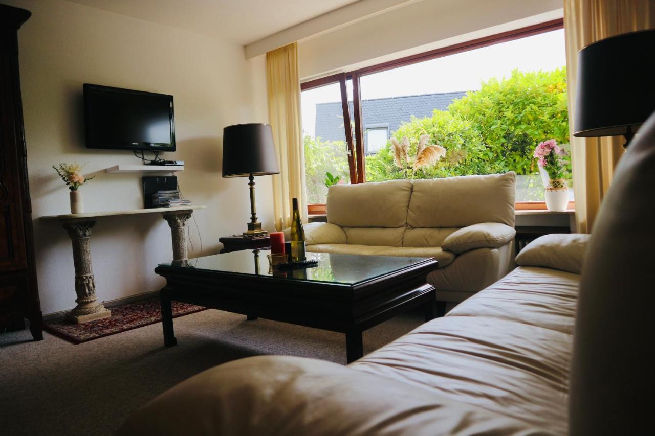 Seeglanz-Apartment Istayunixi Seenaehe-Terrasse-Netflix 厄赫宁根 外观 照片