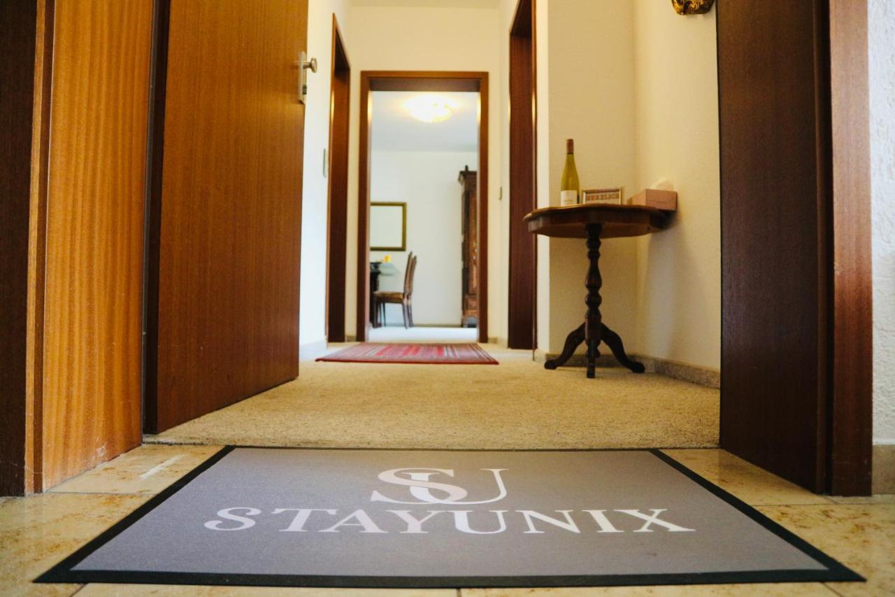 Seeglanz-Apartment Istayunixi Seenaehe-Terrasse-Netflix 厄赫宁根 外观 照片