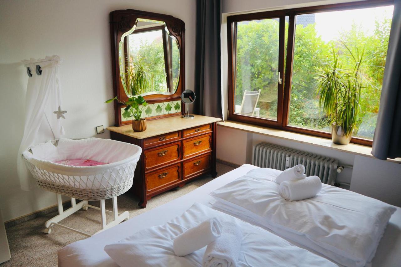 Seeglanz-Apartment Istayunixi Seenaehe-Terrasse-Netflix 厄赫宁根 外观 照片