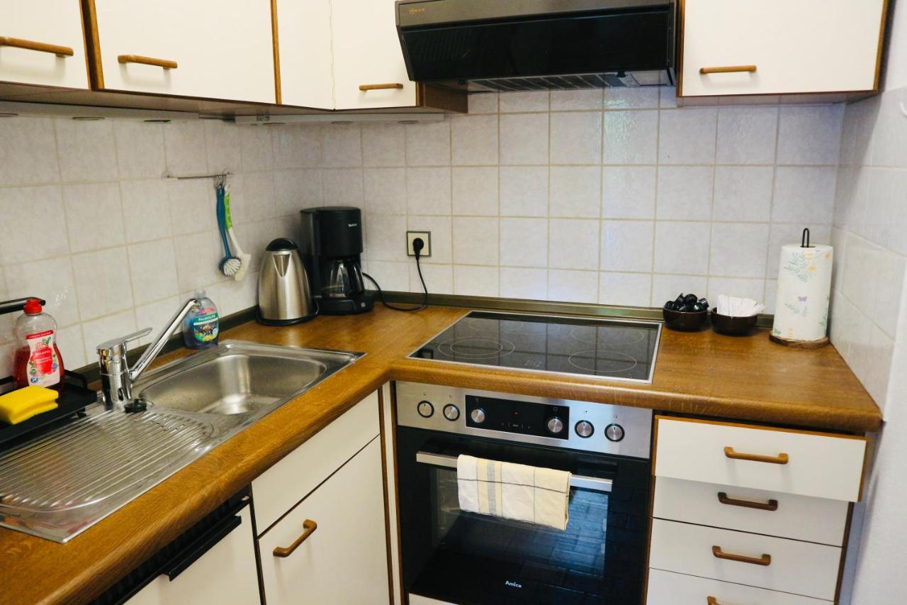 Seeglanz-Apartment Istayunixi Seenaehe-Terrasse-Netflix 厄赫宁根 外观 照片