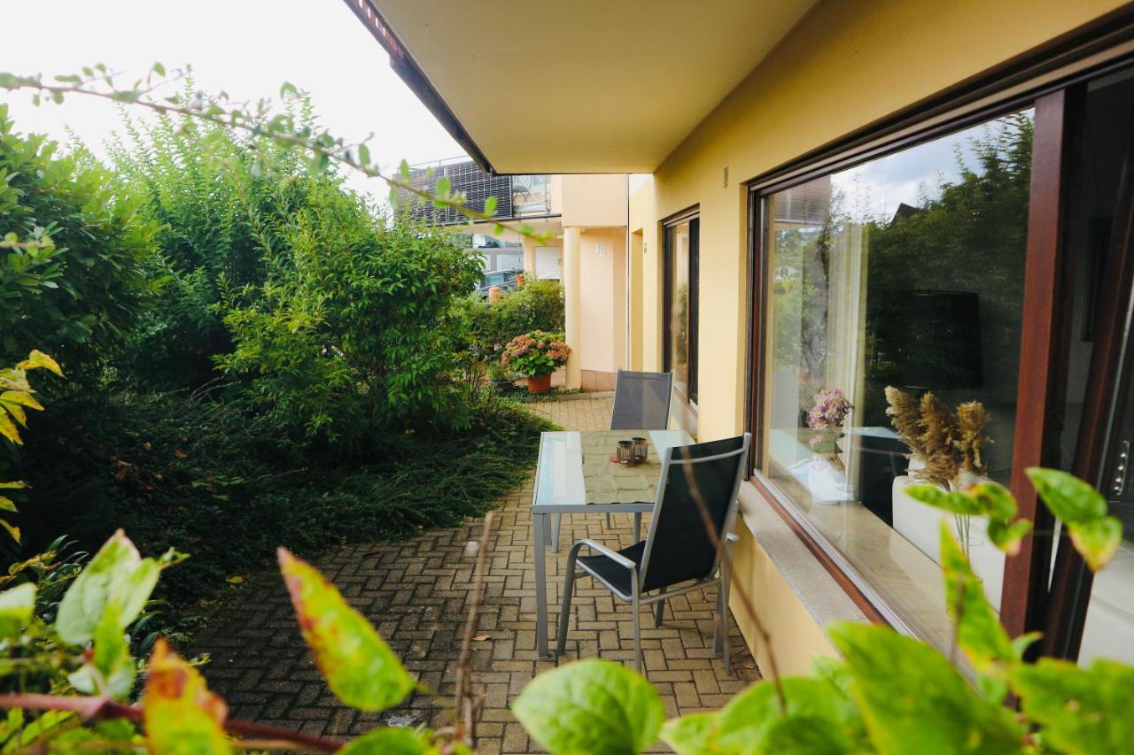 Seeglanz-Apartment Istayunixi Seenaehe-Terrasse-Netflix 厄赫宁根 外观 照片